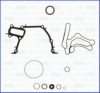 OPEL 1606257 Gasket Set, crank case